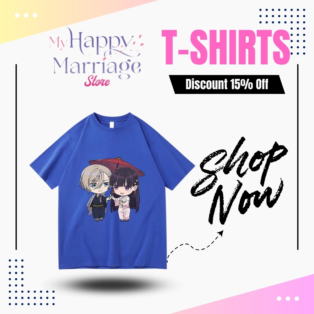 197 - My Happy Marriage Store