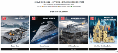 Mouldking Mall - My Happy Marriage Store